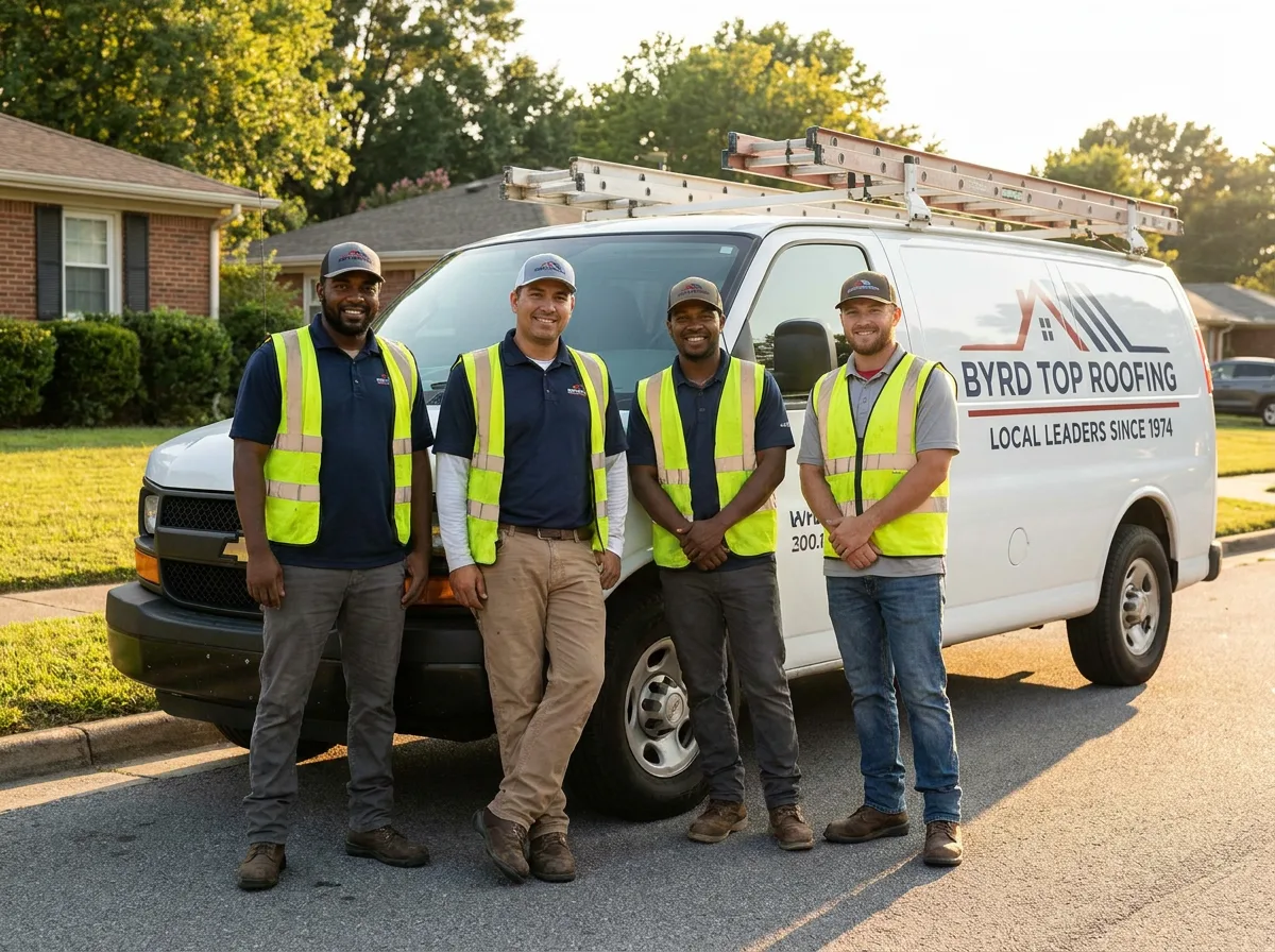 Roofing company in La Moille, IL